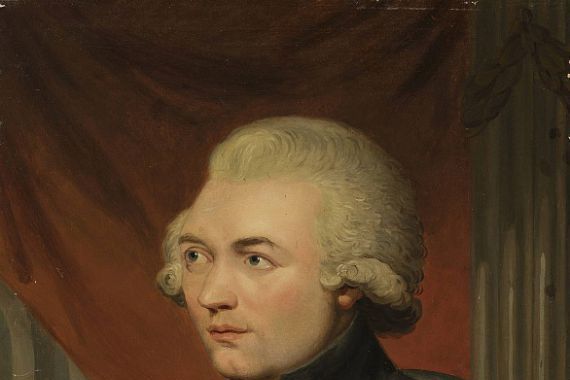Carl Frederik von Breda