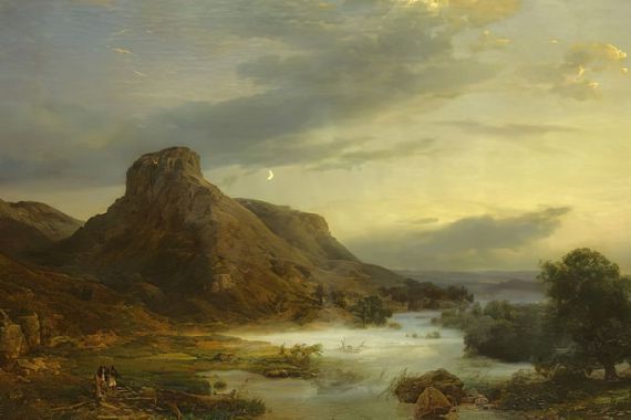 Carl Friedrich Lessing