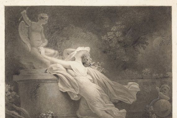 Carl Guttenberg after Etienne Theaulon