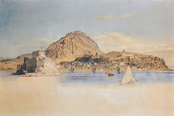 Carl Rottmann