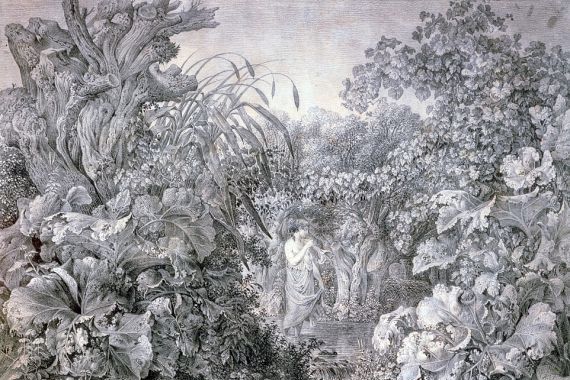 Carl Wilhelm Kolbe the elder