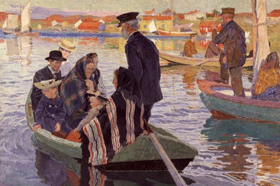 Carl Wilhelmson
