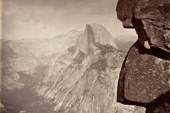 Carleton E. Watkins.