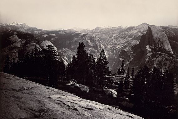 Carleton Emmons Watkins