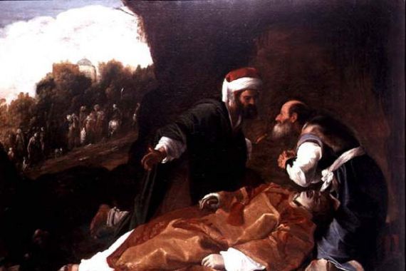 Carlo (attr. to) Saraceni