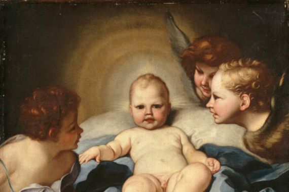 Carlo (follower of) Maratta or Maratti