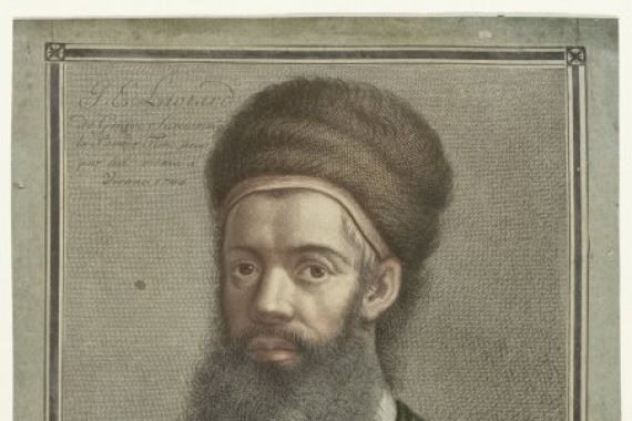 Carlo Gregori (possibly)