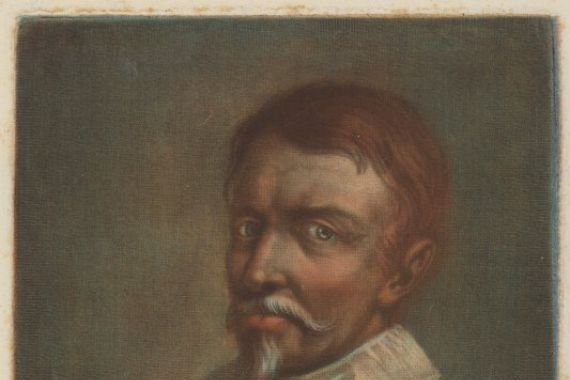Carlo Lasinio, after Claudio Ridolfi