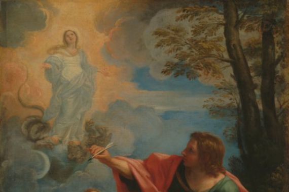 Carlo Maratta (circle of)
