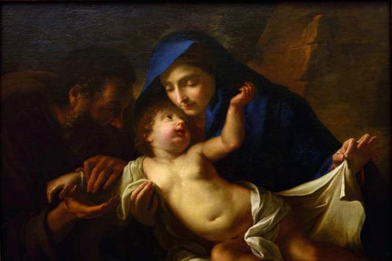 Carlo Maratta or Maratti
