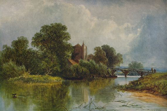 Caroline Fanny Williams