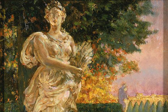 Carroll Beckwith