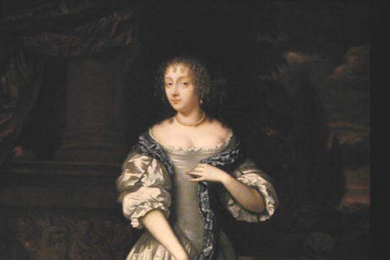 Caspar (studio of) Netscher