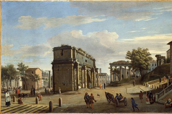 Caspar Adriaans van Wittel