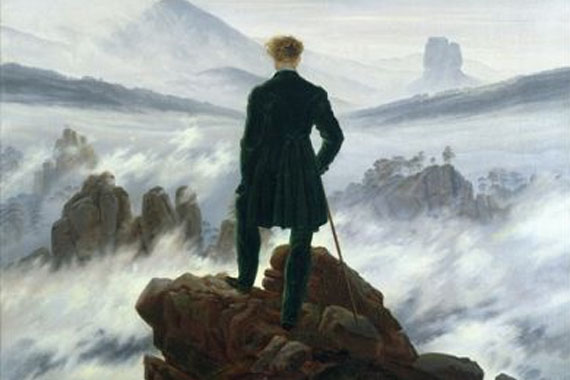 Caspar David Friedrich