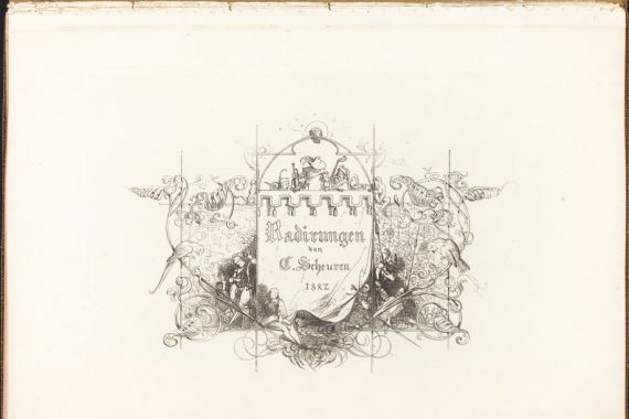 Caspar Johann Nepomuk Scheuren