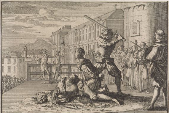 Caspar Luyken (attributed to)