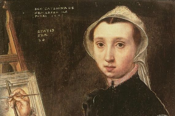 Catharina van Hemessen