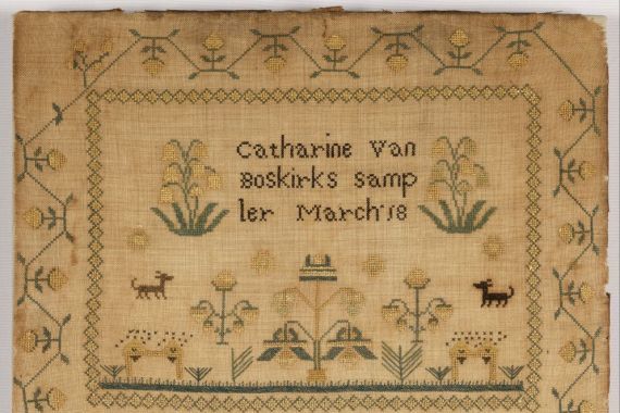 Catherine Van Boskirk