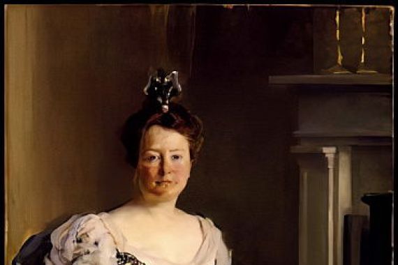 Cecilia Beaux