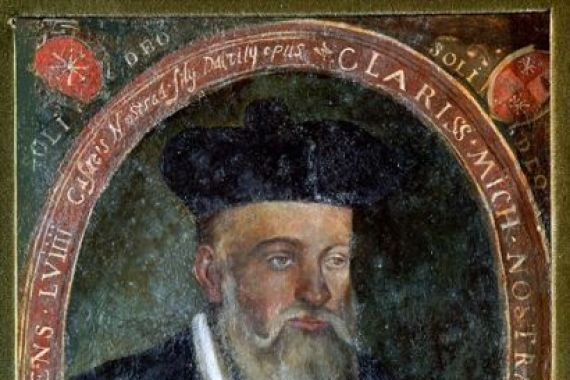 Cesar Nostradamus