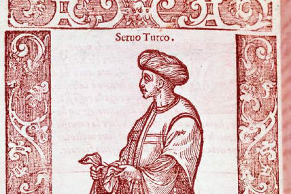 Cesare (after) Vecellio