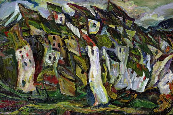 Chaim Soutine