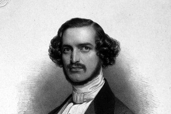 Charles (after) Baugniet