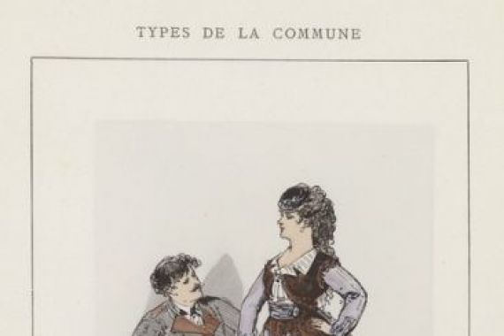 Charles Albert d Arnoux Bertall