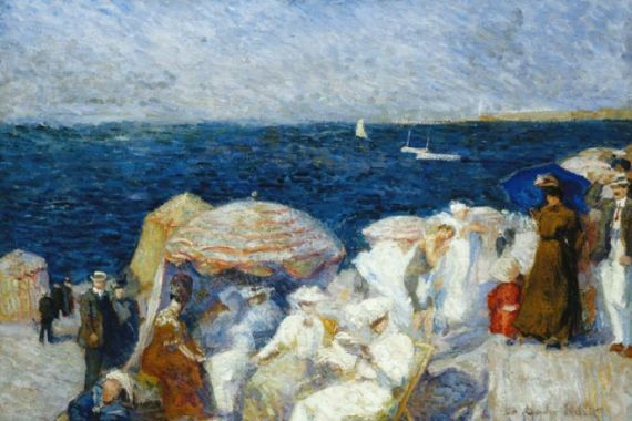 Charles Andre Fridit
