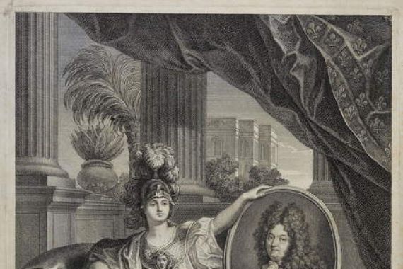 Charles Antoine (after) Coypel