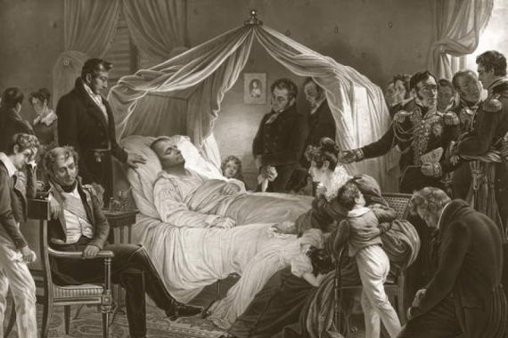 Charles Auguste after Steuben