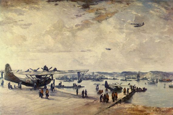 Charles Cundall