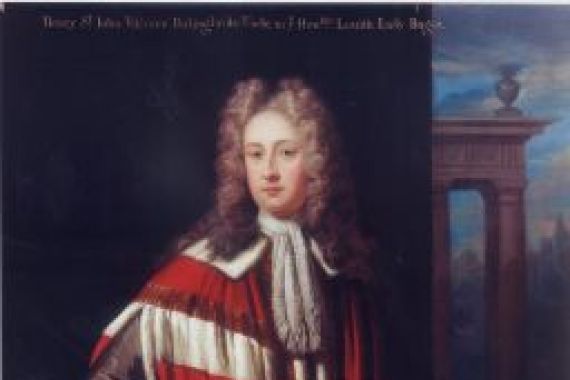 Charles D'Agar