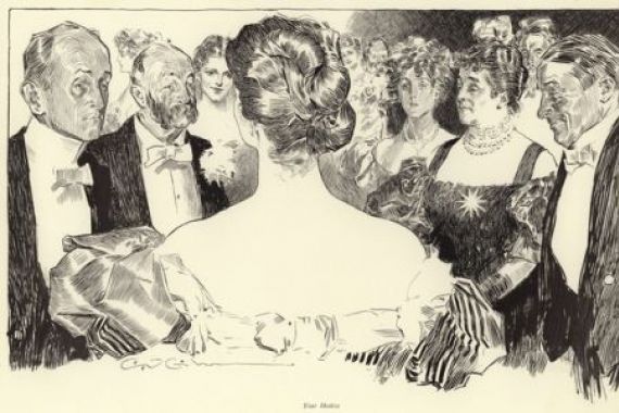 Charles Dana Gibson
