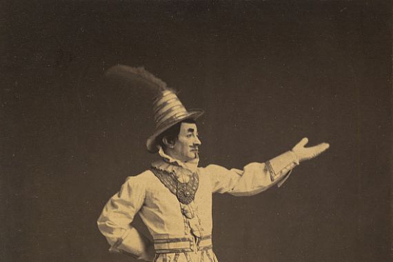 Charles De Forest Fredricks