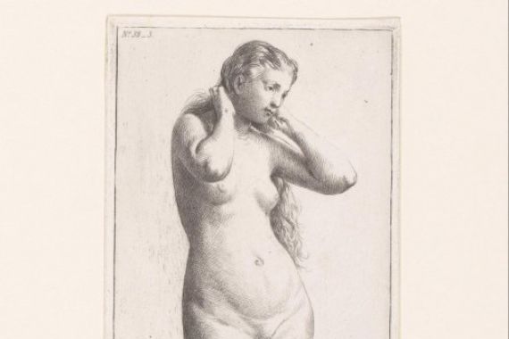 Charles Emile Jacque (attributed to)