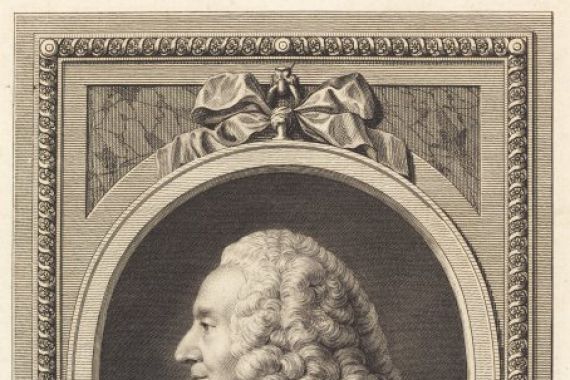 Charles Etienne Gaucher after Charles Nicolas Cochin II