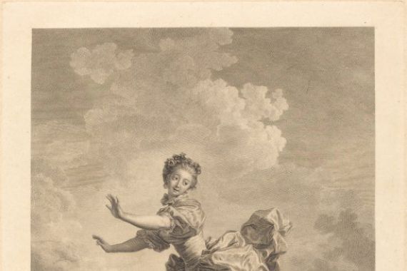 Charles François Adrien Macret and Jacques Couché after Jean Honoré Fragonard