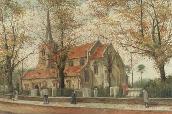 Charles Francis