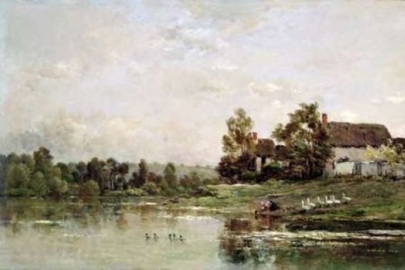 Charles Francois Daubigny