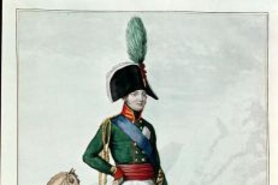 Charles Francois Gabriel Levachez