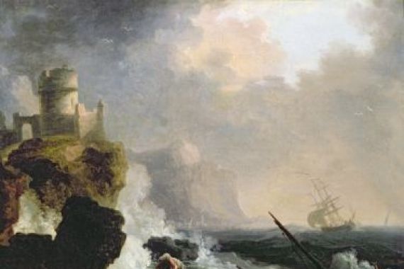 Charles Francois Lacroix de Marseille
