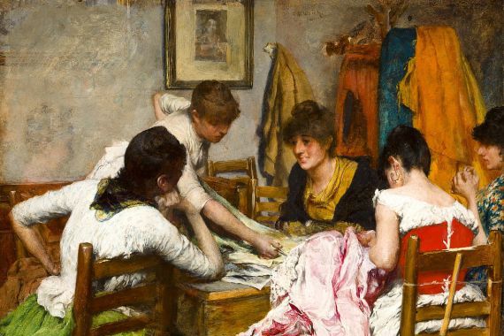 Charles Frederic Ulrich