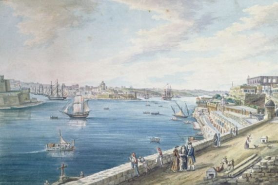 Charles Frederick de Brocktorff