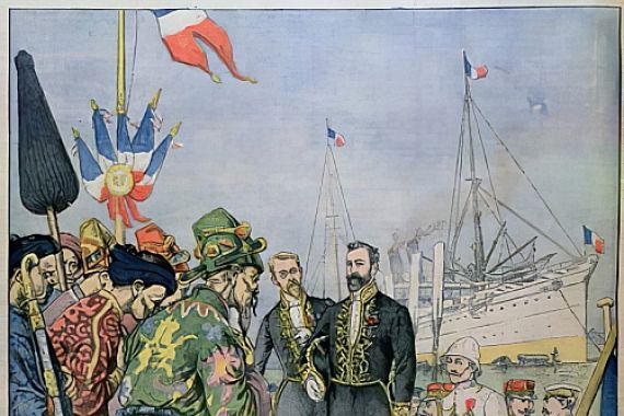 Charles Georges Dufresne