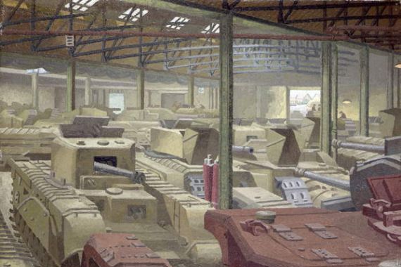 Charles Ginner