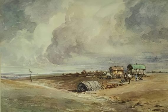 Charles Harrington