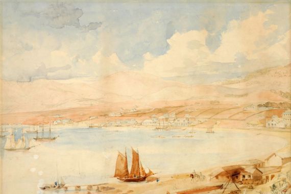 Charles Heaphy