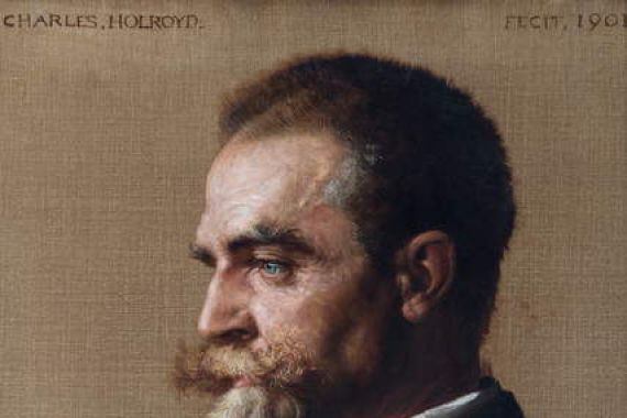 Charles Holroyd